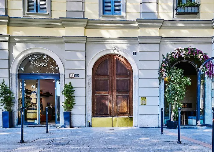 Sempione Luxury Suite - Exclusive